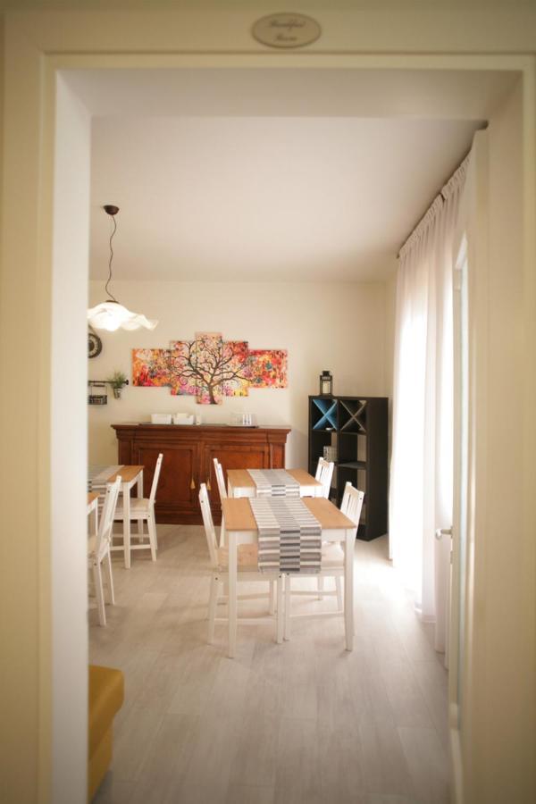 Melograno Rooms B&B Brogliano Buitenkant foto